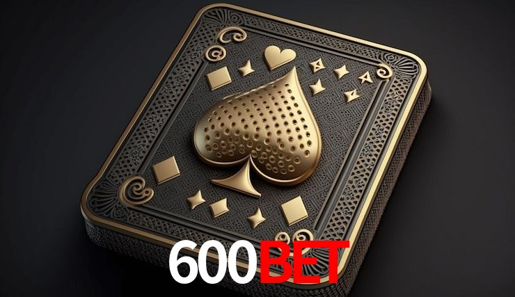 Bônus de Boas-vindas 600bet