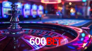 Welcome Bonus 600bet