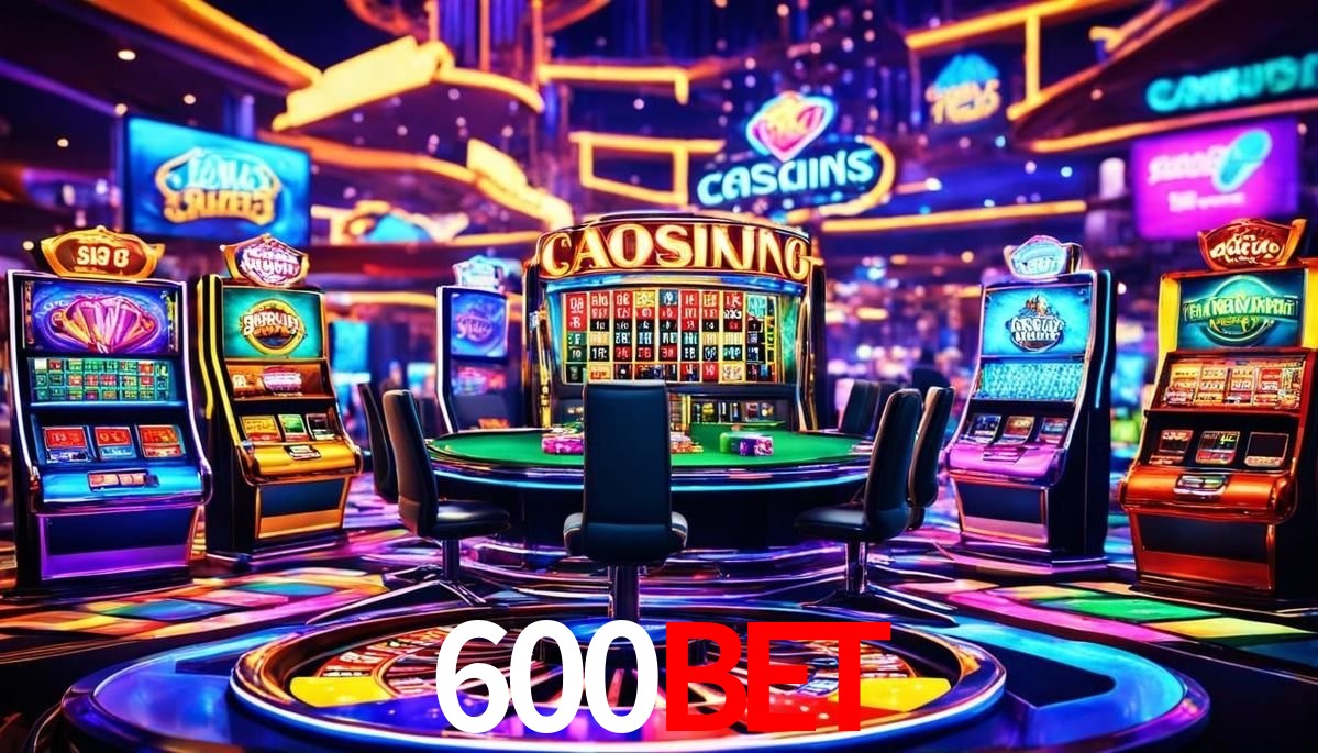 Estatísticas 600bet
