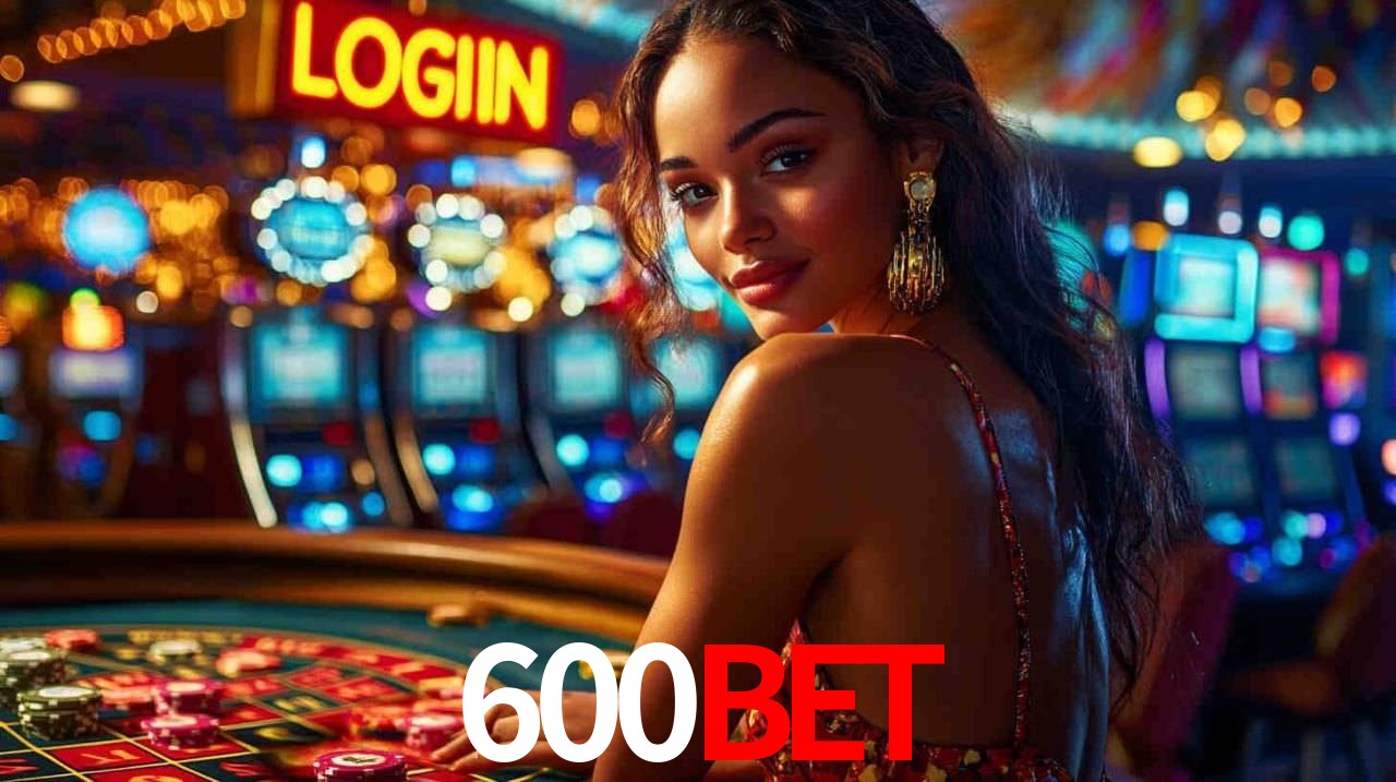 Casino Ao Vivo 600bet