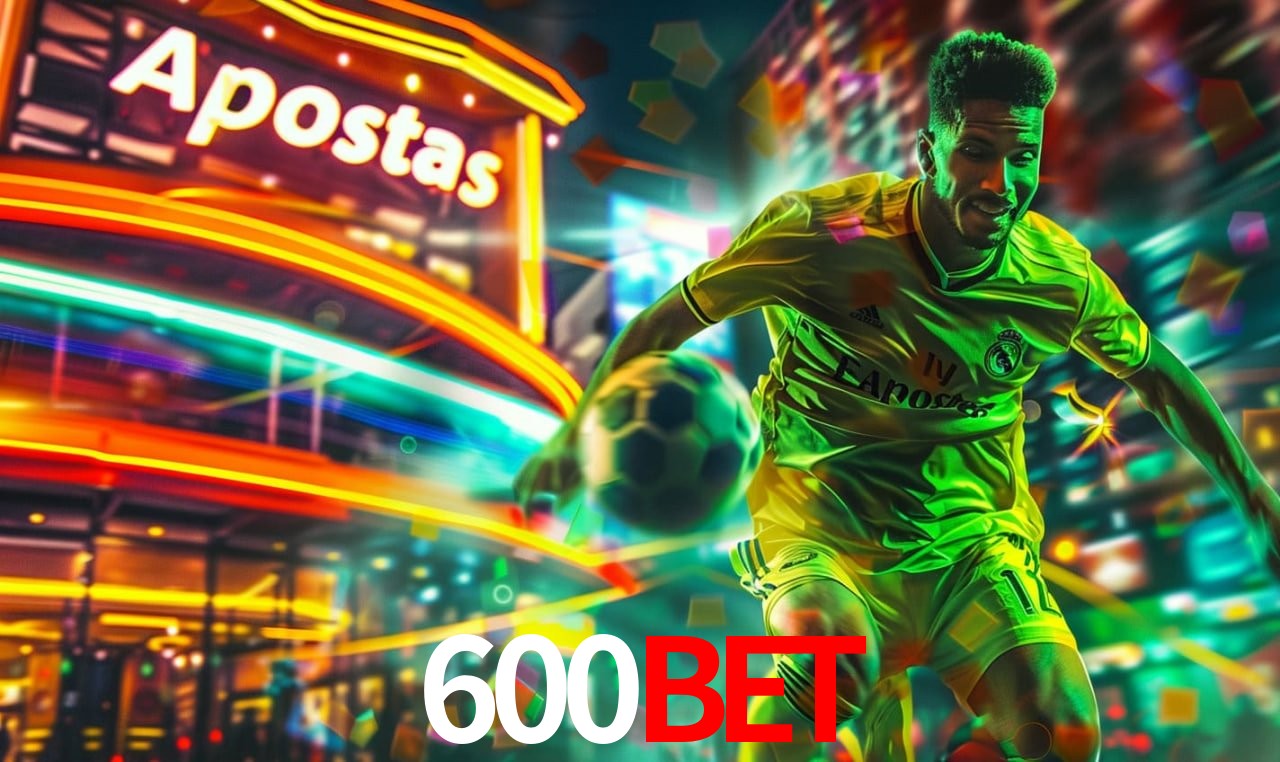 Recursos de Bônus 600bet