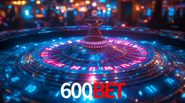 Bônus de boas-vindas na 600bet