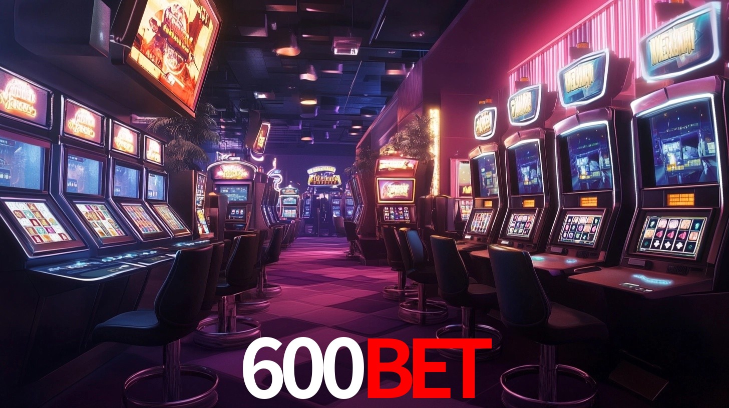 600bet App Interface