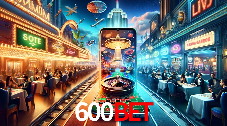 Account Benefits 600bet