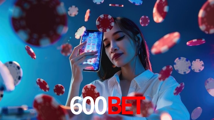 Inovações de Jogos na 600bet: O Futuro das Experiências Interativas