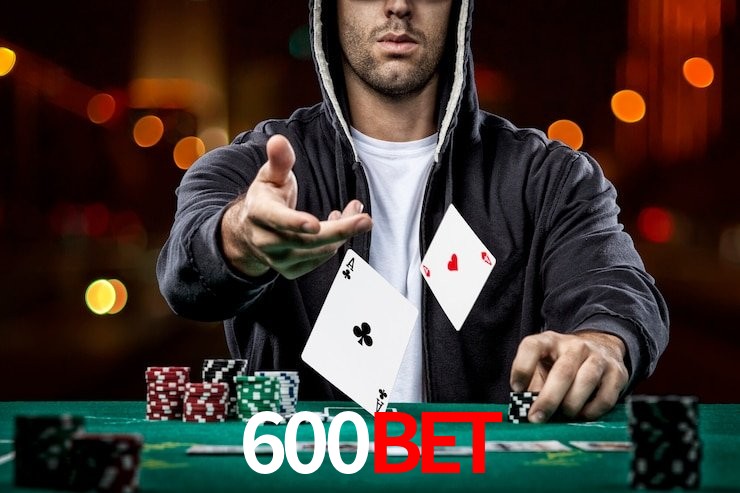600bet cassino