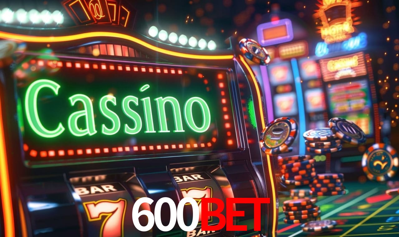 Benefícios da Conta 600bet