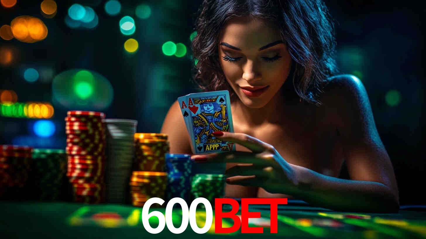 Apostas Esportivas na 600bet: Um Guia Completo