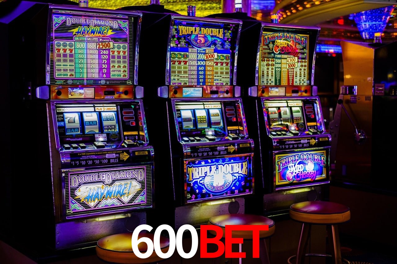 Casino VIP 600bet