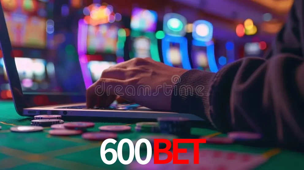 Página oficial no Facebook da 600bet