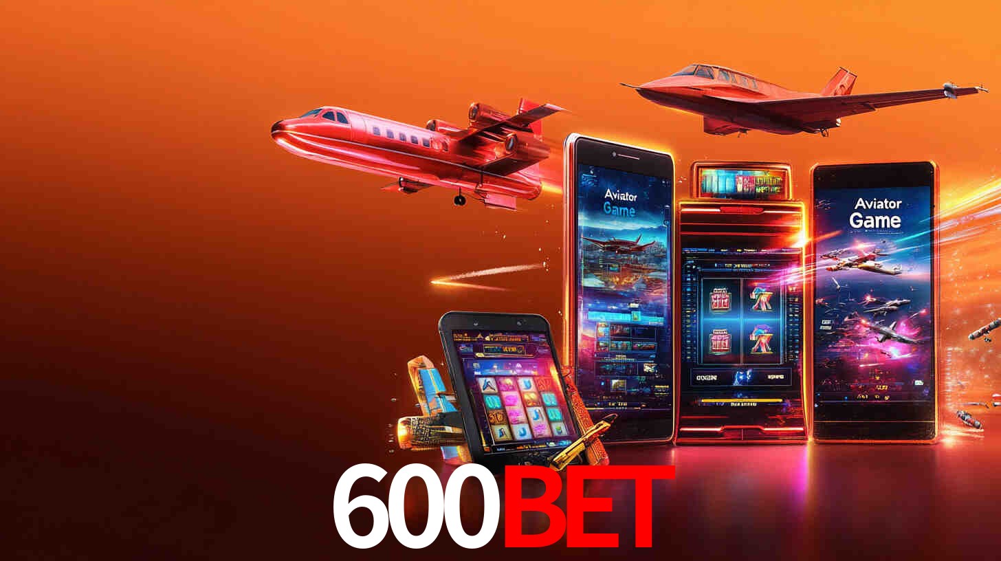 Descubra a Magia dos Jogos de Arcade no 600bet