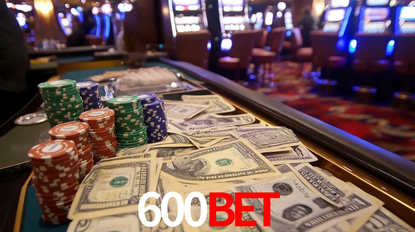 Slots com jackpots e giros grátis na 600bet