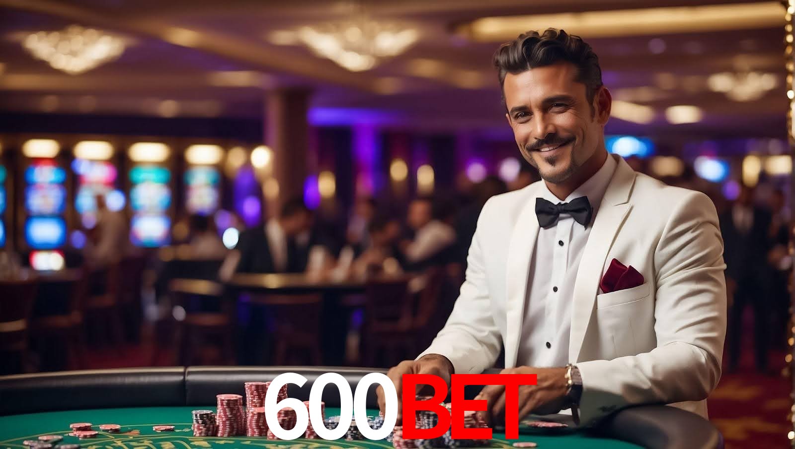 Sistemas de Segurança 600bet