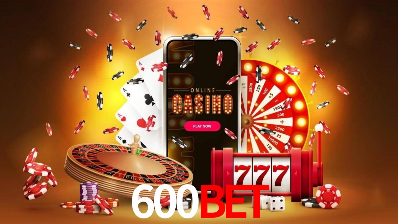 Provedores de Jogos 600bet