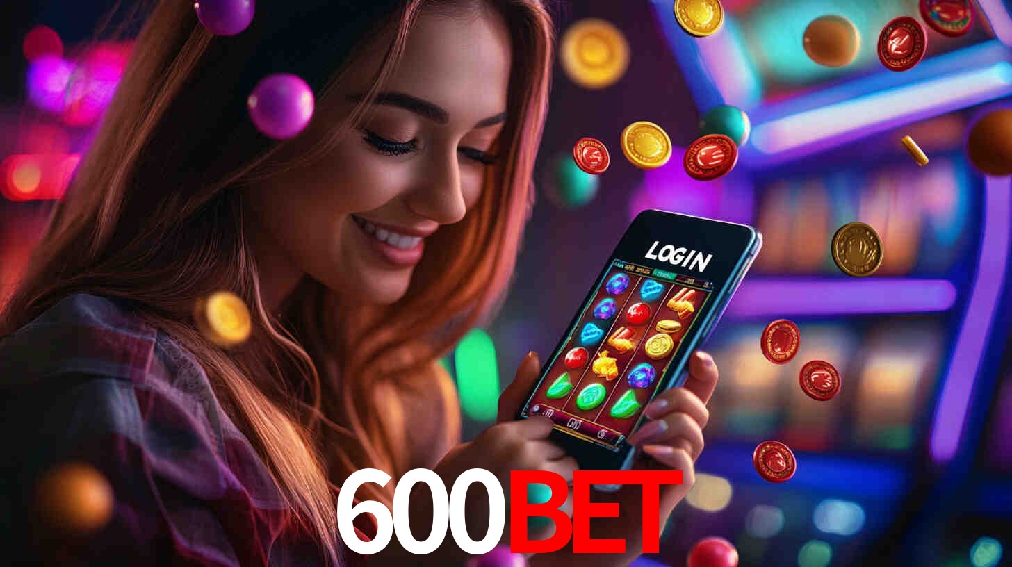 600bet cassino