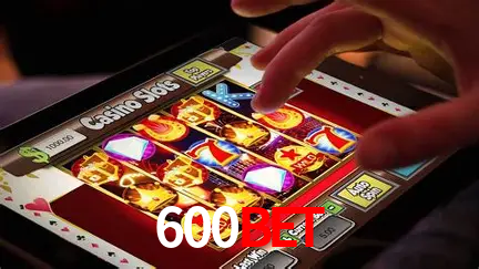 Bônus após cadastro na 600bet
