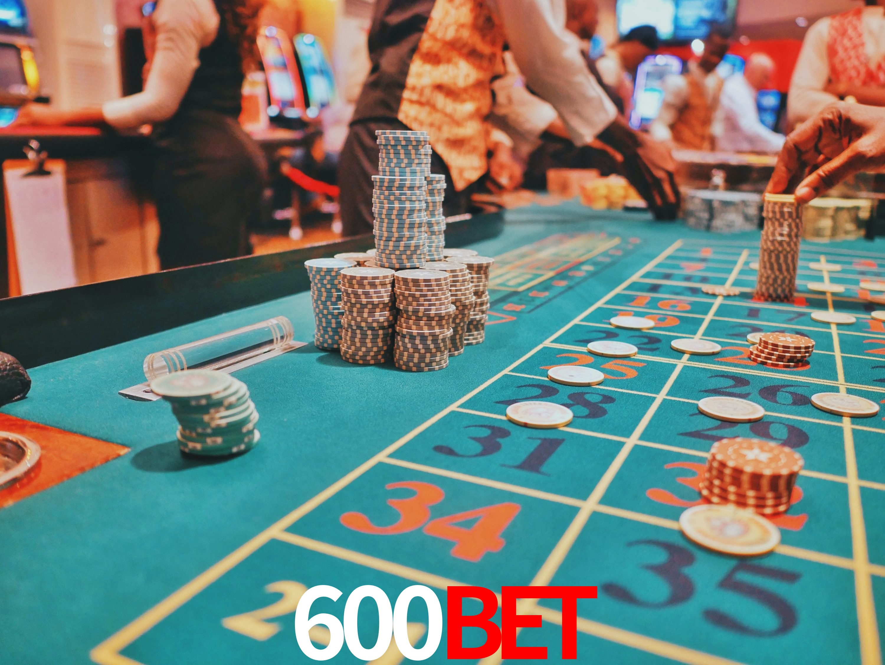 Casino Ao Vivo 600bet