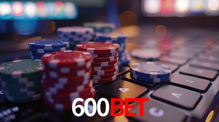 Design Responsivo 600bet