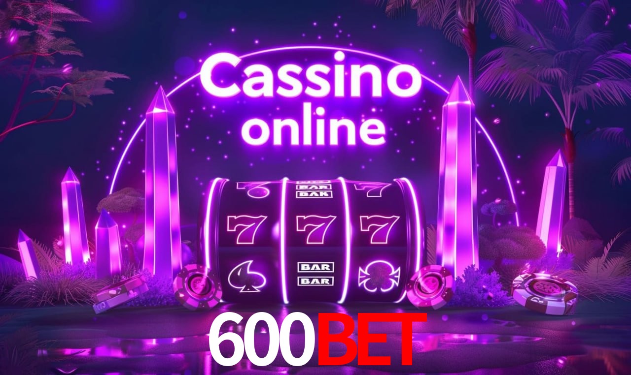Tecnologia da Plataforma 600bet