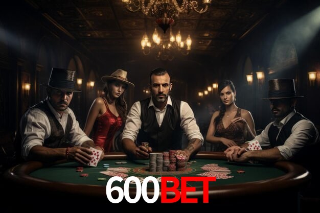 Desvendando o Mundo dos Jogos Virtuais na 600bet