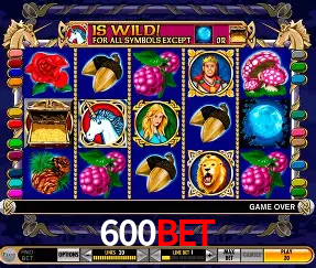 Jogos de mesa e apostas rápidas na 600bet