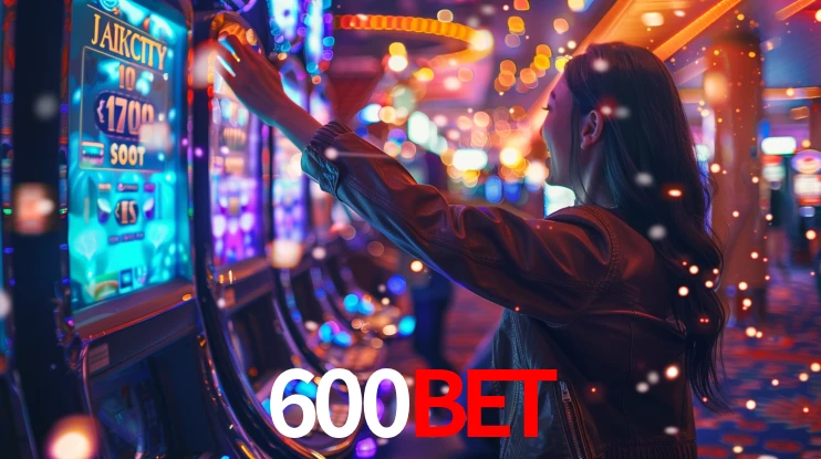600bet: Jogos de Caça-Níqueis-Altas Recompensas, Roleta-Velocidade, Blackjack-Desafios Máximos